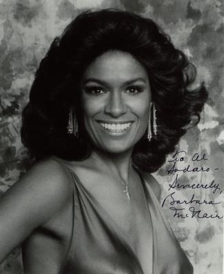 洋楽 Barbara McNair - The Real Barbara McNair Barbara McNair - Singer, Actress